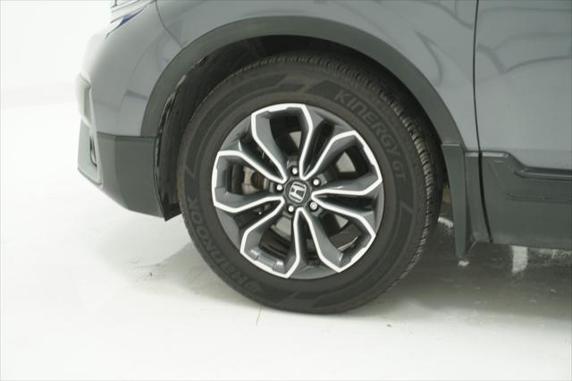 2022 Honda CR-V 2WD EX