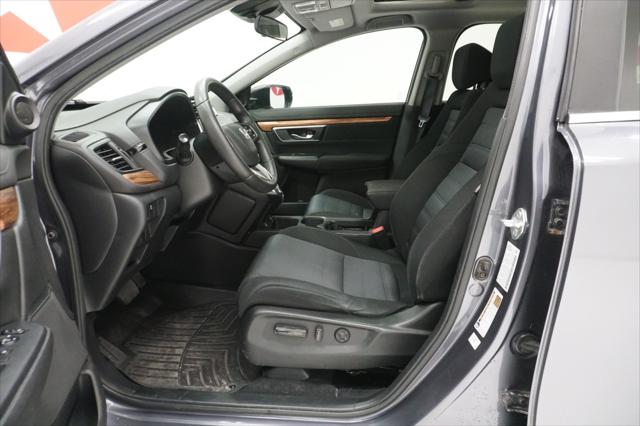2022 Honda CR-V 2WD EX