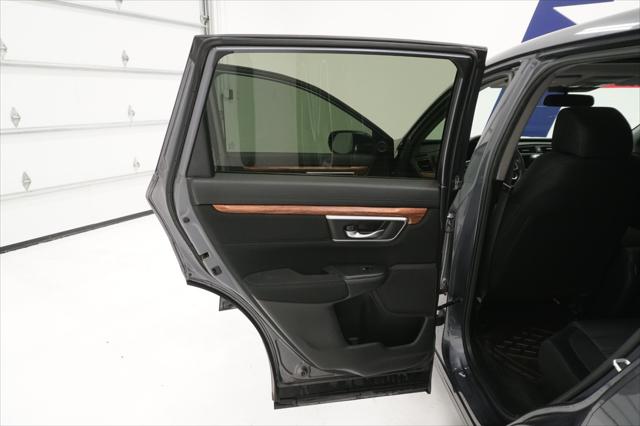 2022 Honda CR-V 2WD EX