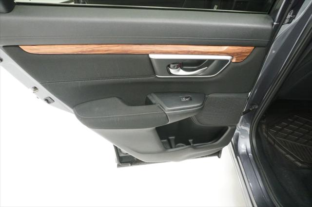 2022 Honda CR-V 2WD EX
