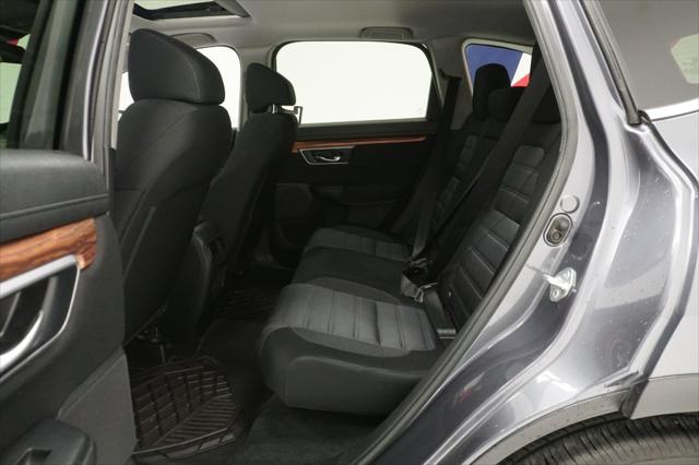 2022 Honda CR-V 2WD EX