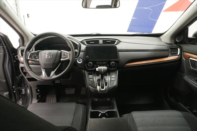 2022 Honda CR-V 2WD EX