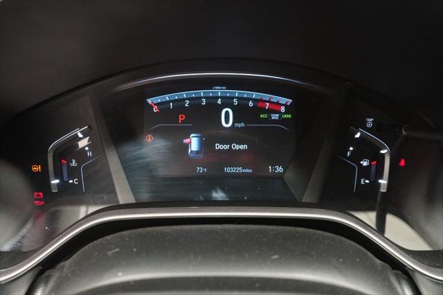 2022 Honda CR-V 2WD EX