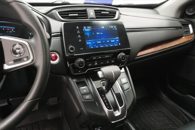 2022 Honda CR-V 2WD EX