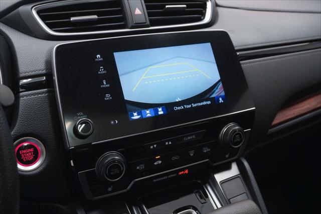 2022 Honda CR-V 2WD EX