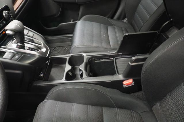 2022 Honda CR-V 2WD EX