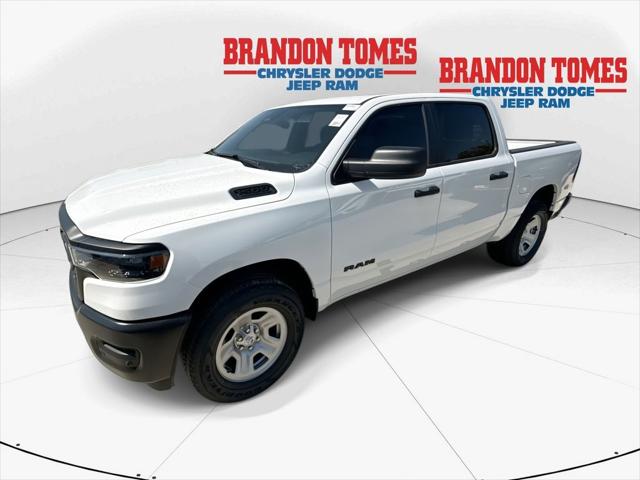 2026 Ram 1500 Tradesman Crew Cab 4x4 5'7" Box for sale in McKinney, TX