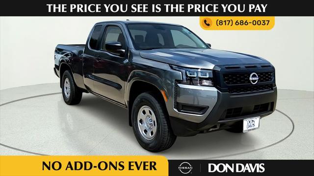 2026 Nissan Frontier King Cab S 4x4 for sale in Arlington, TX