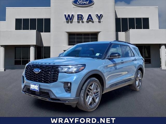 2026 Ford Explorer ST-Line for sale in Bossier City, LA