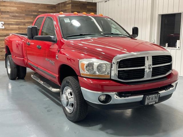 2006 Dodge Ram 3500 SLT/Sport