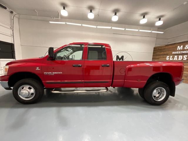 2006 Dodge Ram 3500 SLT/Sport