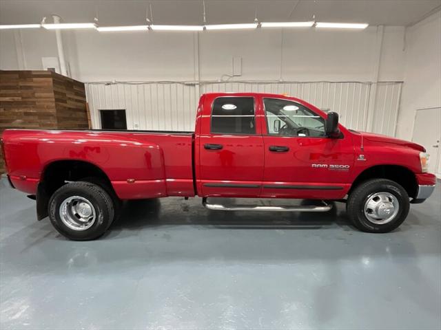 2006 Dodge Ram 3500 SLT/Sport