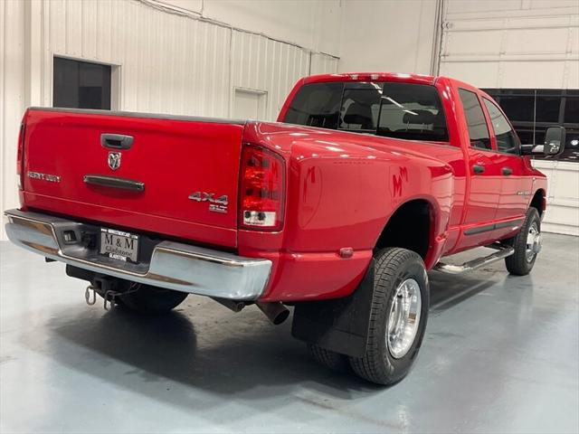 2006 Dodge Ram 3500 SLT/Sport