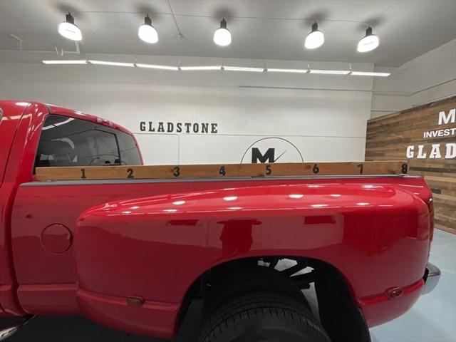 2006 Dodge Ram 3500 SLT/Sport