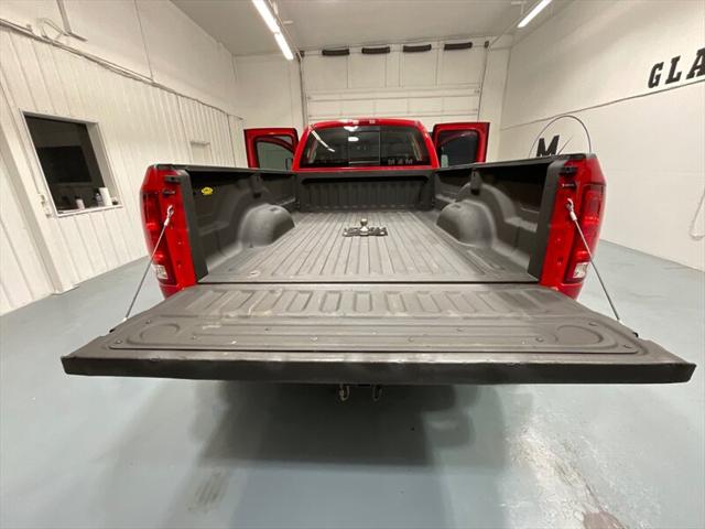 2006 Dodge Ram 3500 SLT/Sport