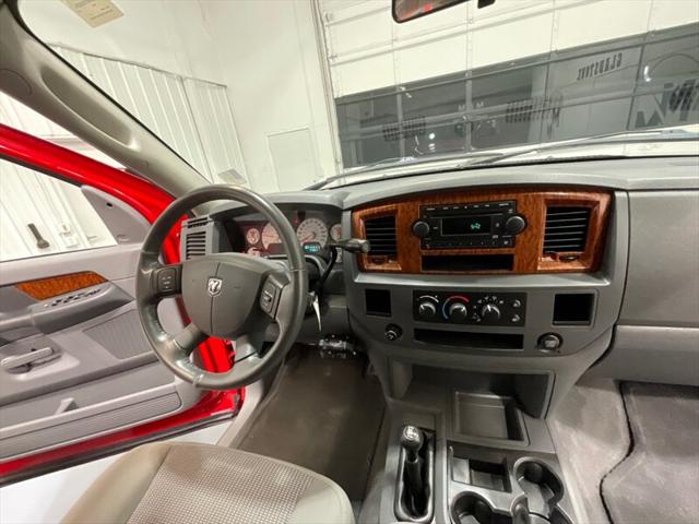 2006 Dodge Ram 3500 SLT/Sport