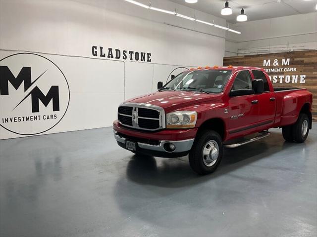 2006 Dodge Ram 3500 SLT/Sport