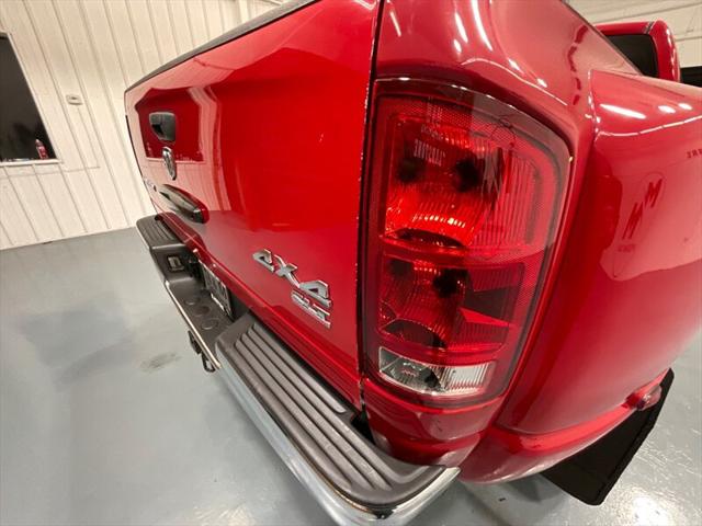 2006 Dodge Ram 3500 SLT/Sport