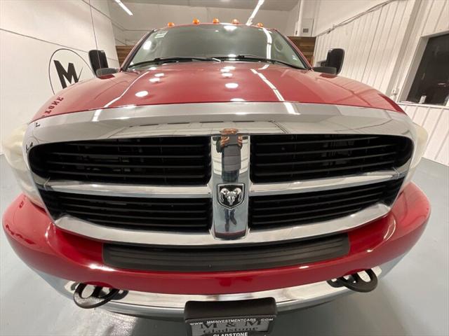 2006 Dodge Ram 3500 SLT/Sport