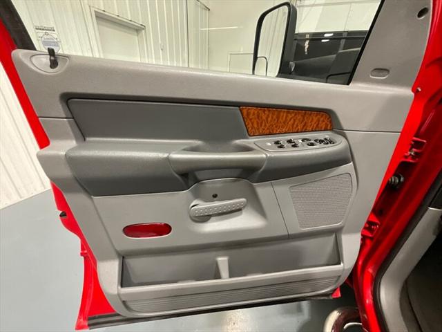 2006 Dodge Ram 3500 SLT/Sport