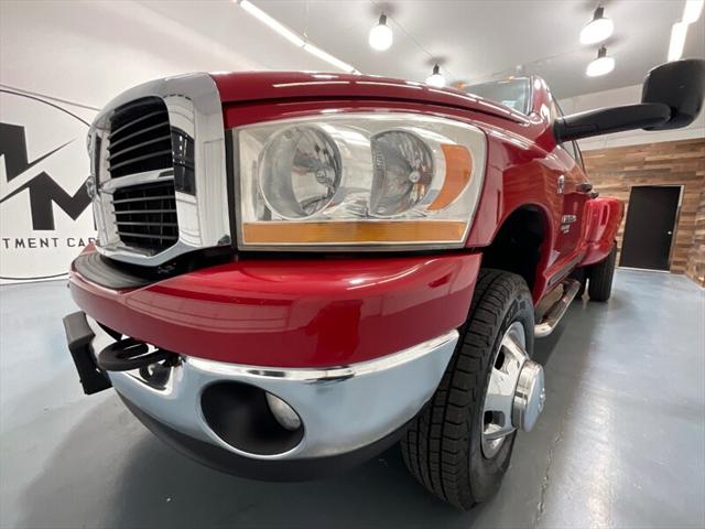 2006 Dodge Ram 3500 SLT/Sport