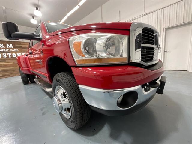 2006 Dodge Ram 3500 SLT/Sport