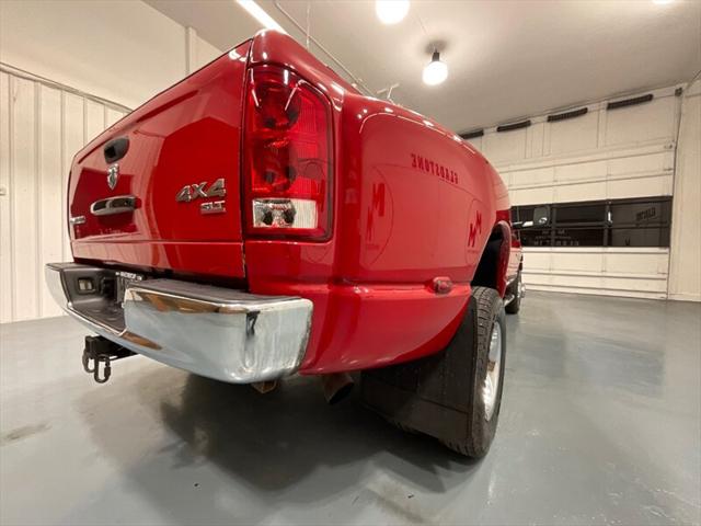 2006 Dodge Ram 3500 SLT/Sport