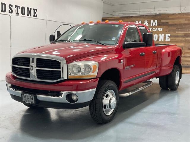 2006 Dodge Ram 3500 SLT/Sport