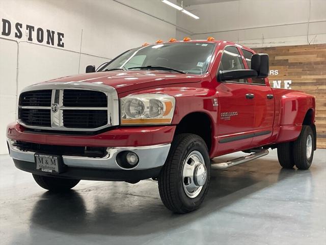 2006 Dodge Ram 3500 SLT/Sport