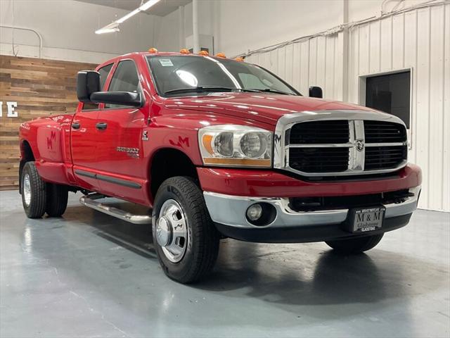 2006 Dodge Ram 3500 SLT/Sport