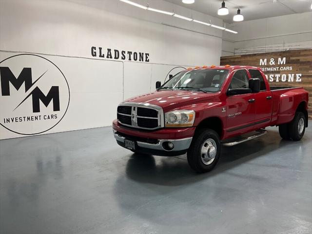 2006 Dodge Ram 3500 SLT/Sport