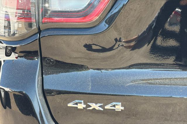 2022 Jeep Compass Latitude Lux 4x4