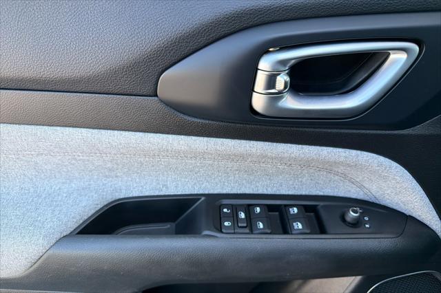 2022 Jeep Compass Latitude Lux 4x4