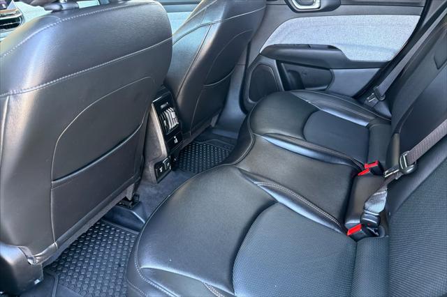 2022 Jeep Compass Latitude Lux 4x4