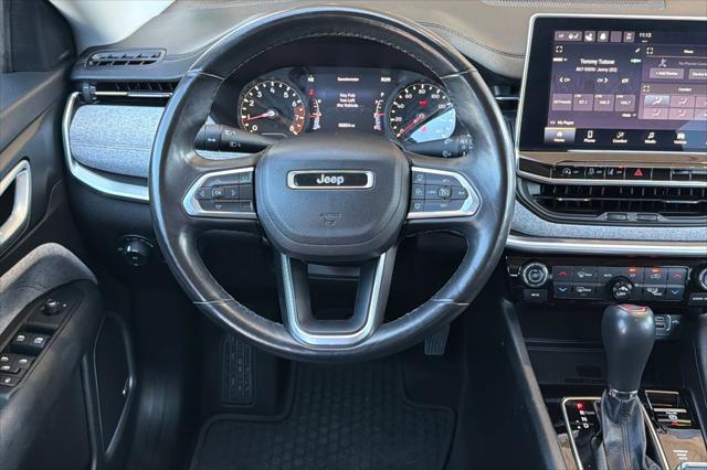 2022 Jeep Compass Latitude Lux 4x4