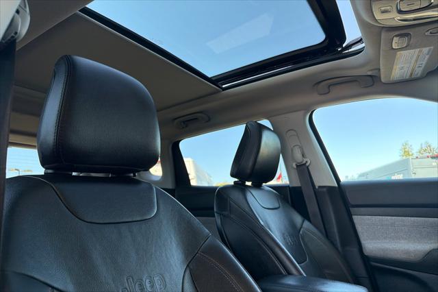 2022 Jeep Compass Latitude Lux 4x4