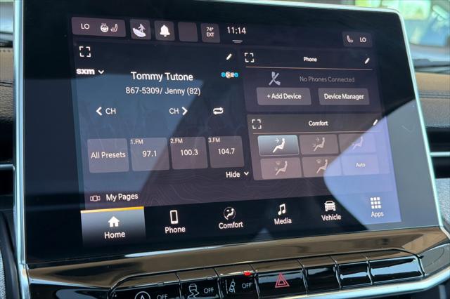 2022 Jeep Compass Latitude Lux 4x4