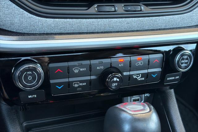 2022 Jeep Compass Latitude Lux 4x4