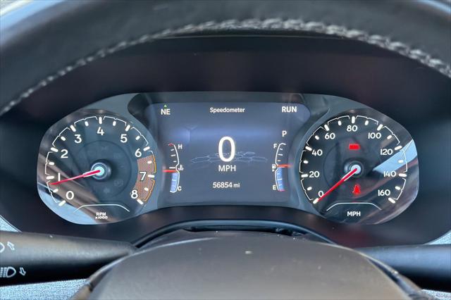 2022 Jeep Compass Latitude Lux 4x4