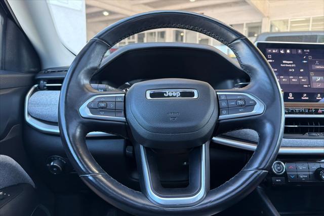 2022 Jeep Compass Latitude Lux 4x4