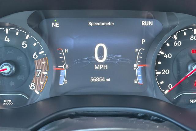 2022 Jeep Compass Latitude Lux 4x4