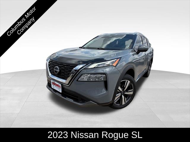 2023 Nissan Rogue SL Intelligent AWD for sale in Columbus, NE