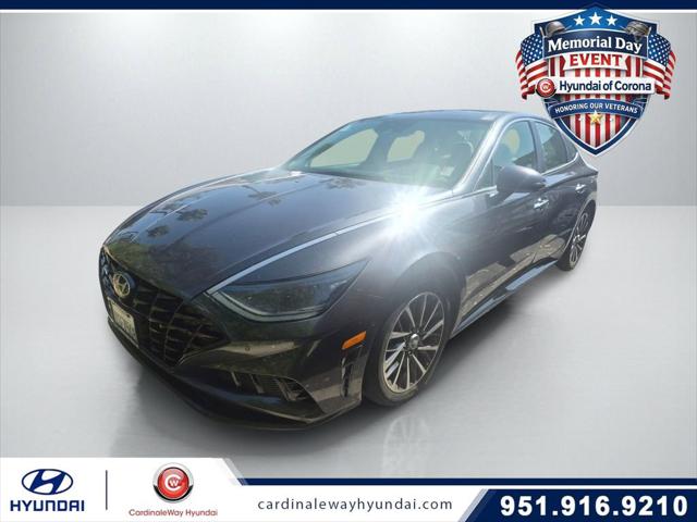 2020 Hyundai Sonata Limited for sale in Corona, CA