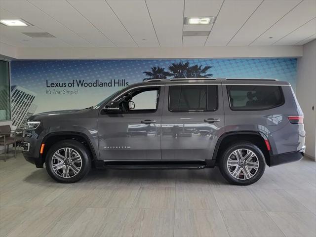 2025 Jeep Wagoneer 4x4