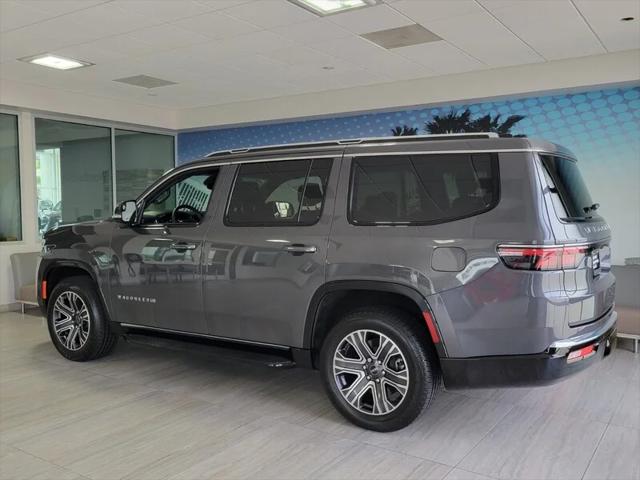 2025 Jeep Wagoneer 4x4