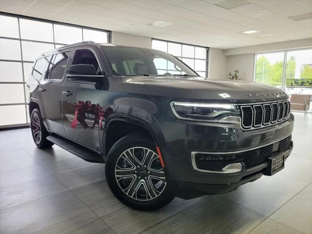 2025 Jeep Wagoneer 4x4