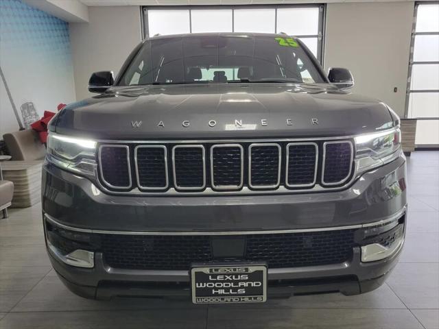 2025 Jeep Wagoneer 4x4