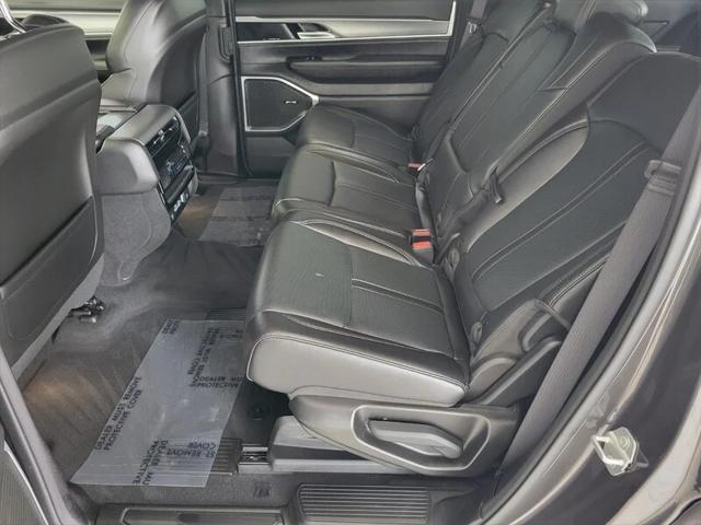 2025 Jeep Wagoneer 4x4