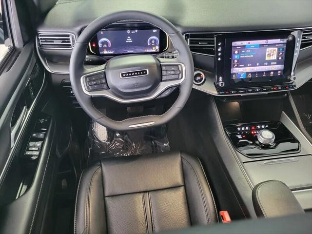 2025 Jeep Wagoneer 4x4