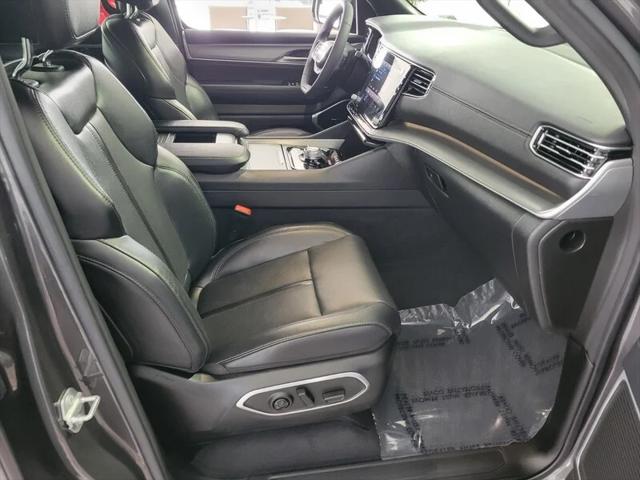 2025 Jeep Wagoneer 4x4